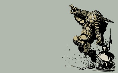 Bioshock mug #