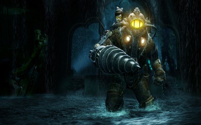 Bioshock 2 Poster #29694