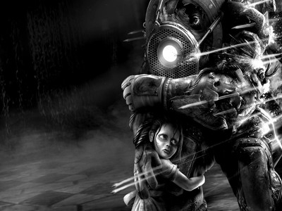 Bioshock 2 mug #