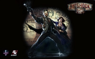 Bioshock Infinite mug #