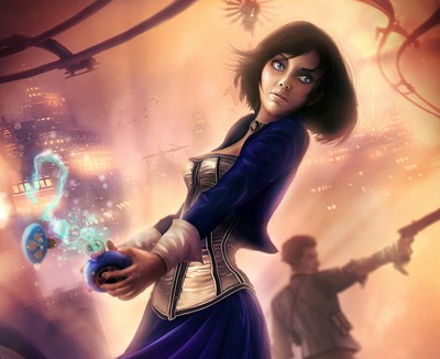 Bioshock Infinite mug #