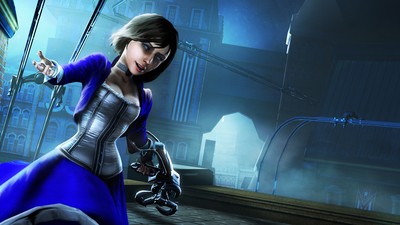 Bioshock Infinite Mouse Pad 29709