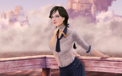 Bioshock Infinite Poster #29712