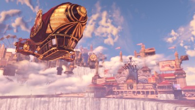 Bioshock Infinite Poster #29714