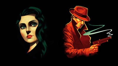 BioShock Infinite Burial at Sea posters