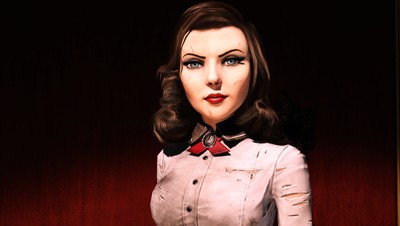 BioShock Infinite Burial at Sea Sweatshirt