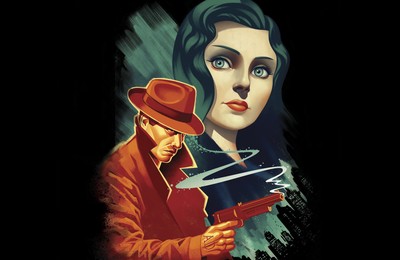 BioShock Infinite Burial at Sea Sweatshirt