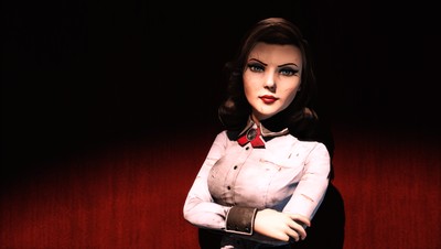 BioShock Infinite Burial at Sea Longsleeve T-shirt