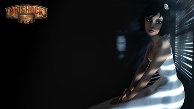 BioShock Infinite Burial at Sea Stickers #29729