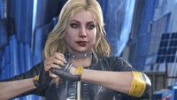 Black Canary Mouse Pad 29741