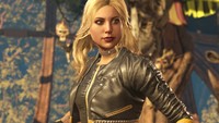 Black Canary Mouse Pad 29742