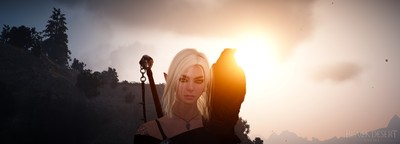 Black Desert Online tote bag #