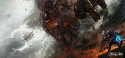 Black Gold Online poster