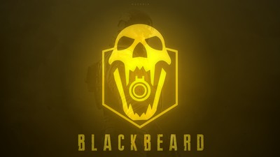 Blackbeard mug #