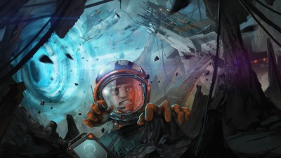 Blackhole (Video Game) posters