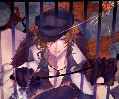 BlackStar ~Theater Starless~ Mouse Pad 29859
