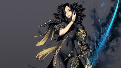 Blade & Soul Mouse Pad 29916