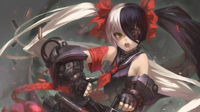 Blade & Soul mug #
