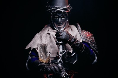 Blasphemous 2 posters