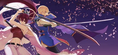 BlazBlue Calamity Trigger Mouse Pad 29939