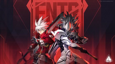 BlazBlue Entropy Effect Mouse Pad 29943