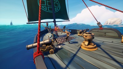 Blazing Sails Mouse Pad 29947