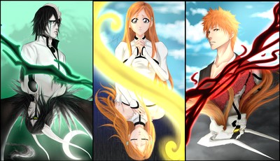 Bleach Brave Souls poster