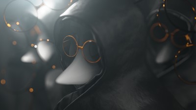 Blender 3D posters