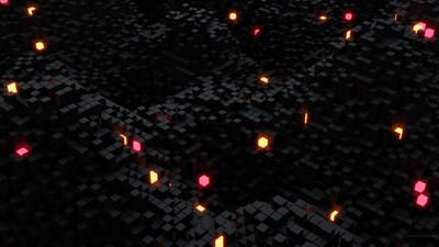 Blender 3D Poster #29978