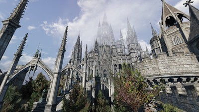 Bless Online mouse pad