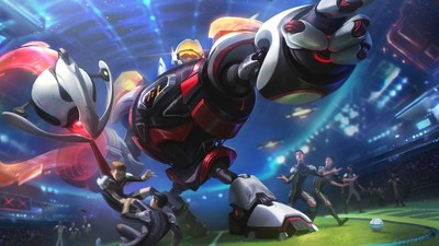 Blitzcrank mug
