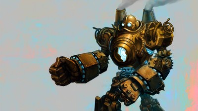 Blitzcrank mug #