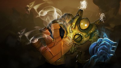 Blitzcrank mug