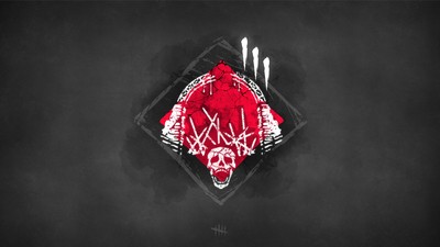 Blood Warden mouse pad