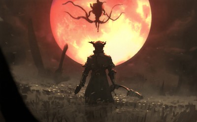Bloodborne Poster #30018