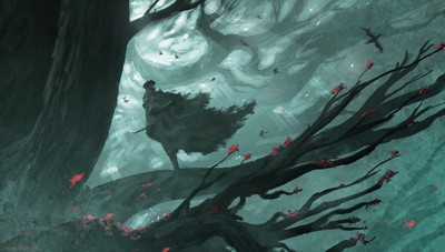 Bloodborne Mouse Pad 30019