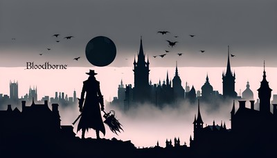 Bloodborne Poster #30022