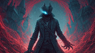 Bloodborne Poster #30032