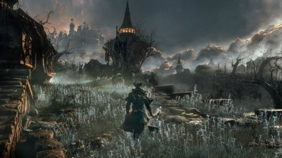 Bloodborne Poster #30034