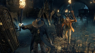 Bloodborne Poster #30036