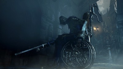 Bloodborne Mouse Pad 30037