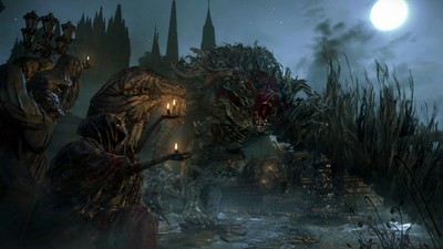 Bloodborne Poster #30039