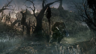 Bloodborne Mouse Pad 30041