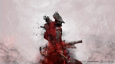 Bloodborne Mouse Pad 30045
