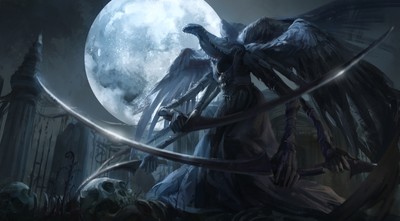 Bloodborne Mouse Pad 30046