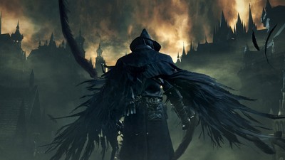 Bloodborne mug #