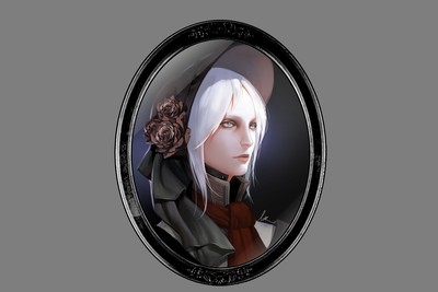 Bloodborne mug #