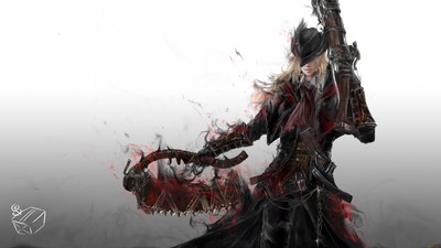 Bloodborne mug #