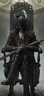 Bloodborne mug #