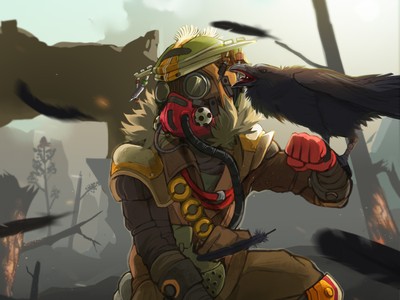 Bloodhound poster